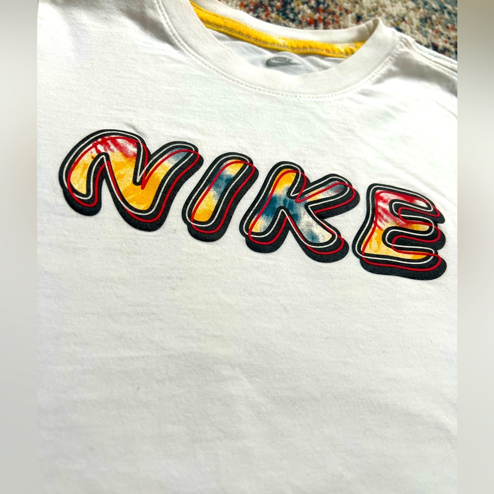 Kid Nike Tee
